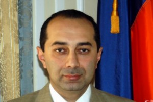 Armenian Ambassador to Canada Discharged