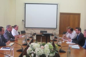 Armenia Seeks to Improve Its Moody's Rating