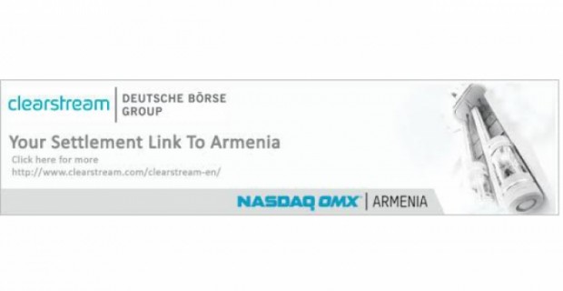 Սևծովյան առևտրի և զարգացման բանկի դրամային պարտատոմսերը ցուցակվել են  ՆԱՍԴԱՔ ՕԷՄԷՔՍ Արմենիայում