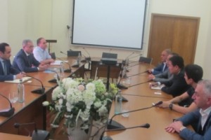 Չինական ընկերությունը հետաքրքրված է Հայաստանի էներգետիկ համակարգում ներդրումների իրականացմամբ
