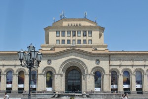 Armenia’s National Gallery: Heat, Dust and Sunlight Threaten Valuable Artworks