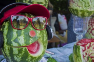 Yerevan: 5th Annual Watermelon Festival