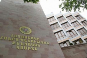 Մեղադրանք է առաջադրվել դիվիզիոնի շտաբի պետին կաշառք ստանալու և իշխանությունը չարաշահելու համար