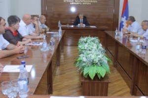 ԼՂՀ խորհրդարանը պատրաստվում է հանրապետության նախագահ ընտրելու