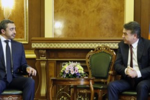 Премьер-министр и Министр иностранных дел и международного сотрудничества ОАЭ обсудили 
перспективы развития армяно-эмиратского сотрудничества