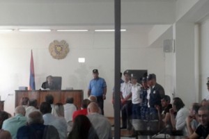«Սասնա ծռեր»-ի գործով պաշտպանները բոյկոտեցին դատական նիստը