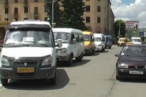Armenian Government Approves Integrated Transportation Network