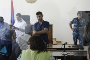 Yerevan: Sasna Dzrer Trial Plods Along