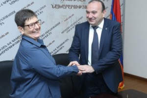«Կայուն դպրոցական սնունդ» ծրագիրը կշարունակվի