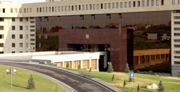 ՊՆ․ Որևիցե սադրանքի պարագայում հայկական կողմը դիմելու է  պատասխան կոշտ 
գործողությունների
