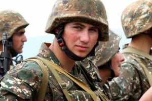 Արցախ. սահման (լուսանկարներ)