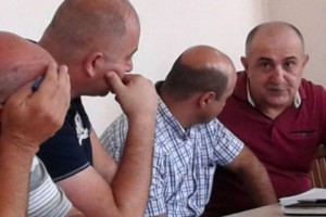 «Իգլայի» գործով դատավորը՝ Սամվել Բաբայանին. «Մի՛  նեղսրտեք,  ընդհանուր հարցեր են, բոլորին էլ տրվում են».