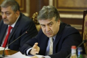 Премьер-министру доложили о ходе осуществления в 2017 году мероприятий по улучшению 
бизнес-среды