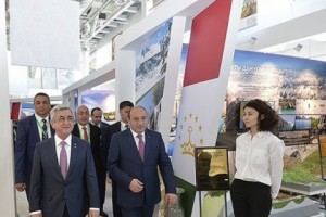 Armenia Participates in Astana EXPO 2017; Spends $40,000 in World Bank Grant