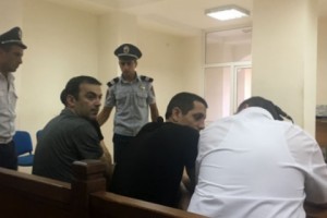 «Սարի թաղի» գործով դատարանը մերժեց տախիկարդիա հիվանդություն ունեցող 
ամբաստանյալի խափանման միջոցը փոխելու միջնորդությունը