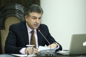 Կարեն Կարապետյան. «Ստեղծելու ենք ժամանակակից, շահութաբեր և ինդուստրիալ 
գյուղատնտեսություն»