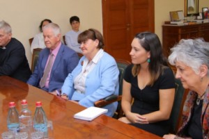 Baroness Cox in Artsakh