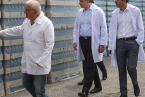 Վերամշակող ընկերություններին ներկայացվել է մթերման վարկերի տրամադրման ծրագիրը
