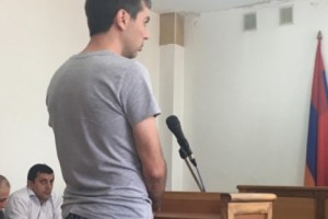 22-ամյա Լևոն Սահակյանի սպանության գործով վկան պնդում էր՝ ամբաստանյալն անհանգստացել է երիտասարդի համար