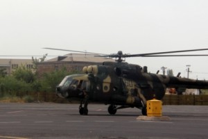 Aerial Investigation Carried Out Over Armenia’s Khosrov Forest