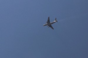 Russian Tanker Plane to Continue Flights over Smoldering Khosrov Forest Reserve