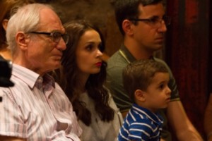 American-Armenian Musical Duo: Holding Charity Concerts to Aid Border Villages