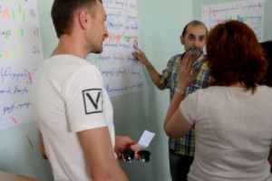 Անհրաժեշտ է խրախուսել երիտասարդների ներգրավվածությունը համայնքային 
կյանքին վերաբերող ծրագրերում