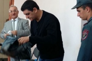 Ex-Chairman of the Board of ArmBusinessBank CJSC Sentenced to 13 Years