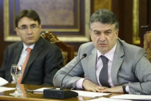 В Правительстве обсуждены перспективы развития механизмов сотрудничества между 
государством и частным сектором

