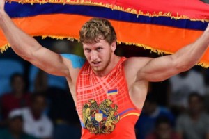 Արթուր Ալեքսանյանը՝ աշխարհի եռակի չեմպիոն