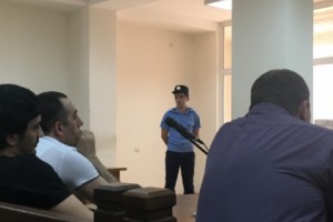 Police Eyewitness Testifies at Sari Tagh Public Disorder Trial