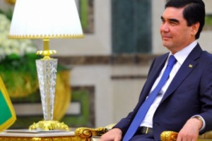 С официальным визитом в Армению прибудет Президент Туркменистана Гурбангулы 
Бердымухамедов