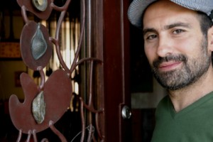 Artist Artyom Sargsyan: “The apricot pit symbolizes the enduring quality of Armenians.&quot;