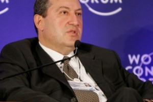 Нулевой доход: посол Армен Саркисян работает бесплатно?