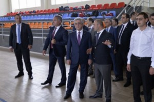 Спортшкола, на которую правительство потратило 500 млн драмов, безвозмездно передана 
бывшему депутату НС