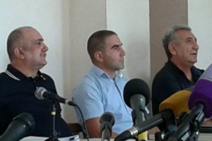 «Խնդիր էր դրված ինձ ձերբակալելու, ձերբակալեցին»,- դատարանում հայտարարեց Սամվել 
Բաբայանը