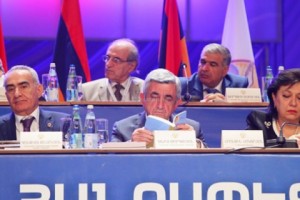 Armenia to Spend $115K on Hayastan-Spyurk Conference