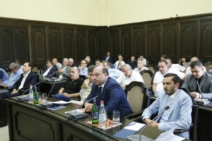 Վարչապետն ընդունել է կոնյակի և գինու արտադրությամբ զբաղվող ընկերությունների ներկայացուցիչներին