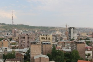 Armenia’s Construction Volume Drops 9%