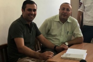 Գևորգ Սաֆարյան. «Ավելորդ է ևս մեկ անգամ ասել, որ դատարանն անաչառ չէ»