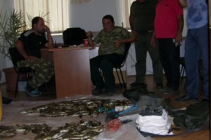 Ապօրինի որսացել են 533 կարմրախայտ. 2 անձ ներգրավվել է որպես կասկածյալ