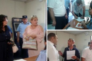 Yerevan's Sasna Dzrer Trial; Defense Attorneys Decry Arbitrary Searches