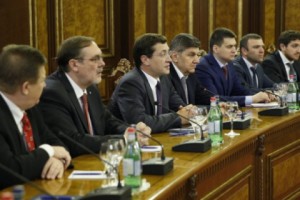 Վարչապետը ՌԴ պատվիրակության հետ քննարկել է արդյունաբերության ոլորտում համագործակցության խորացմանն ուղղված հարցեր