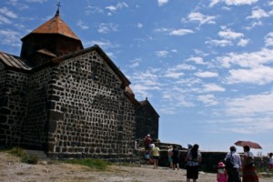 Untapped Potential: Lake Sevan Tourism Fails to Spur Development in Sevan Town