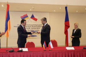 Չեխ փոխնախարար․ «Հայաստանը կարող ենք դիտարկել որպես դարպաս՝ դեպի Իրան և Ռուսաստան»