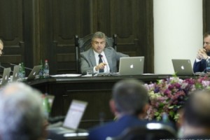 Ուղիղ մեկ տարի` վարչապետի պաշտոնում. տնտեսական զարգացումները Կարեն 
Կարապետյանի վարչապետության օրոք