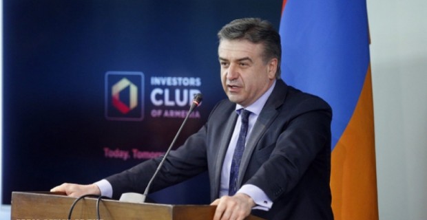 Վարչապետի խոստացած ներդրումներից ութ ամսում իրականացվել է 45%-ը. 
կառավարություն
