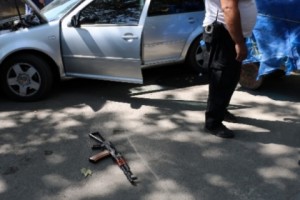 One Dead, One Wounded in Yerevan Shoot-Out