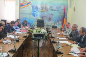 Աշոտ Մանուկյանը ընդունել է Արժույթի Միջազգային հիմնադրամի  պատվիրակությանը