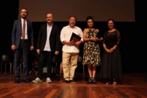  2017 International Hrant Dink Award Goes to Eren Keskin from Turkey and Ai Weiwei from China
